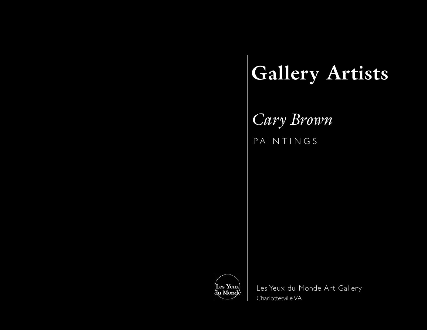 BrownArtist_Portfoliopdf • LYDM